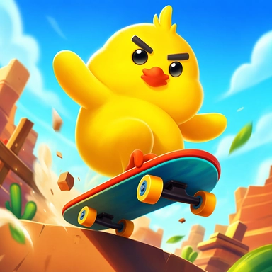 Super Chick Duck